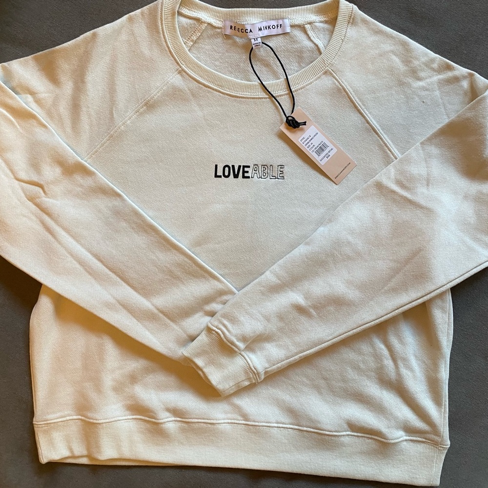 Rebecca Minkoff crewneck